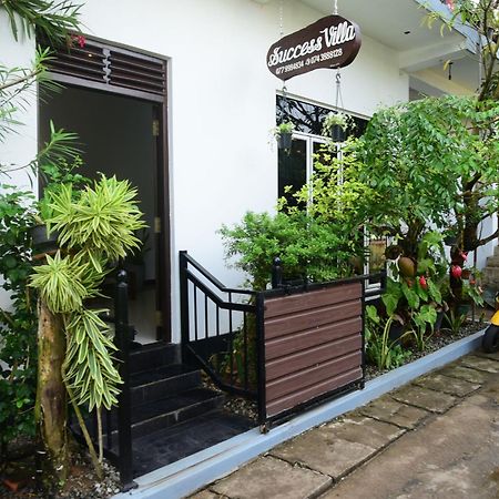Success Villa Hikkaduwa Exterior foto
