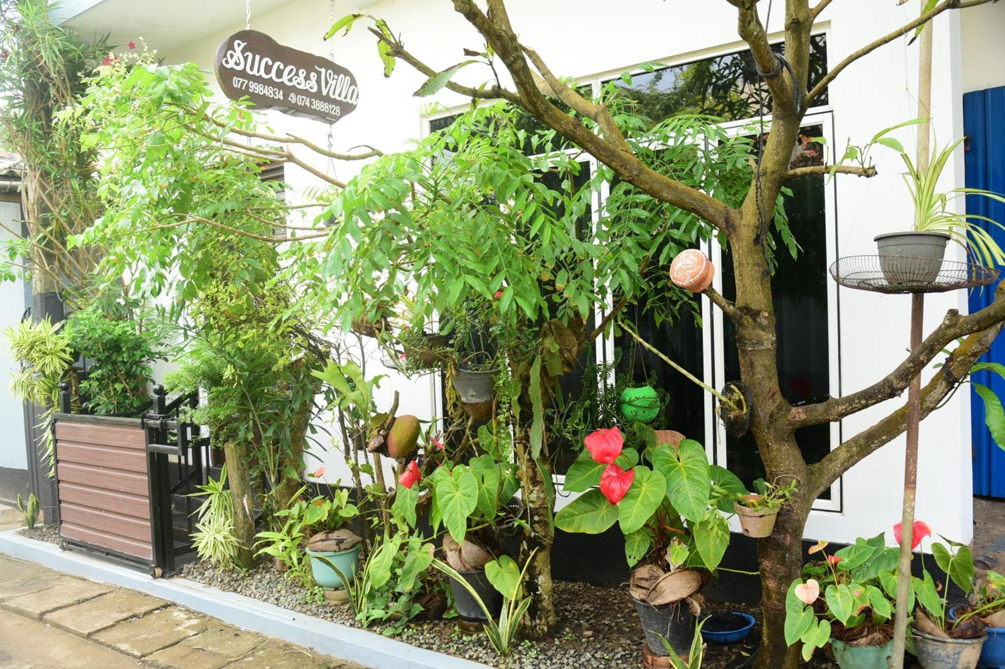 Success Villa Hikkaduwa Exterior foto
